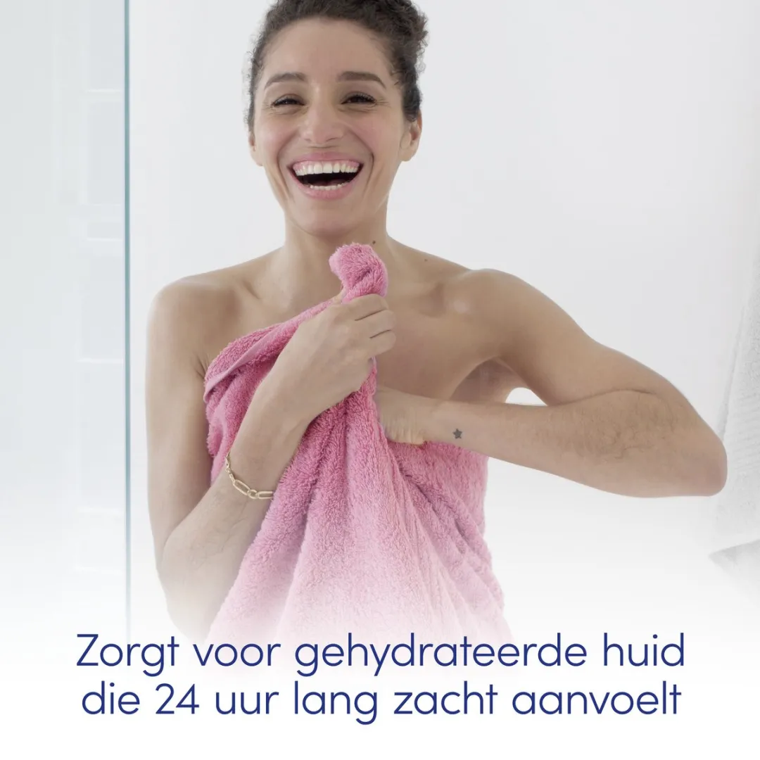 Dove Shower Mousse Mix - 3x200ml