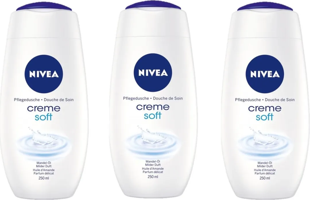 NIVEA Douchegel Creme Soft 250ml