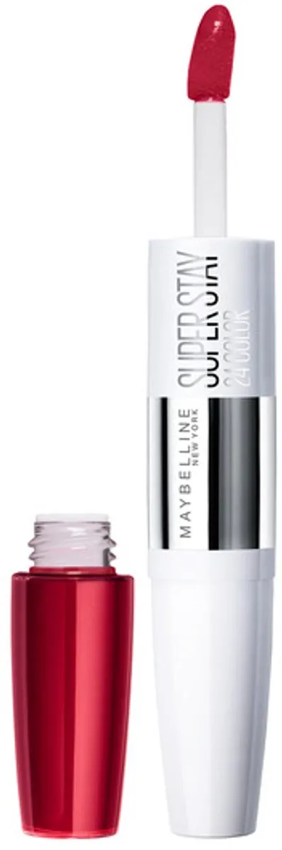 Maybelline SuperStay 24H Lipstick 825 Brick Berry - 5g