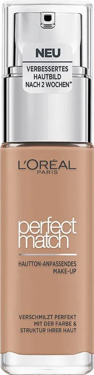 L'Oréal Paris Perfect Match 5D Golden Sand 30ml - afbeelding 4 van 4