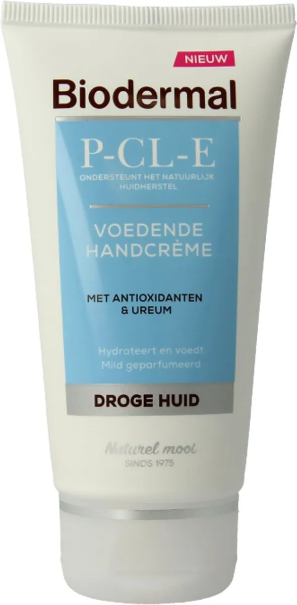 Biodermal P-CL-E Handcrème - 75ml