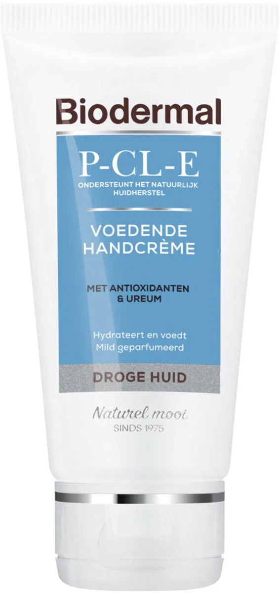 Biodermal P-CL-E Handcrème - 75ml