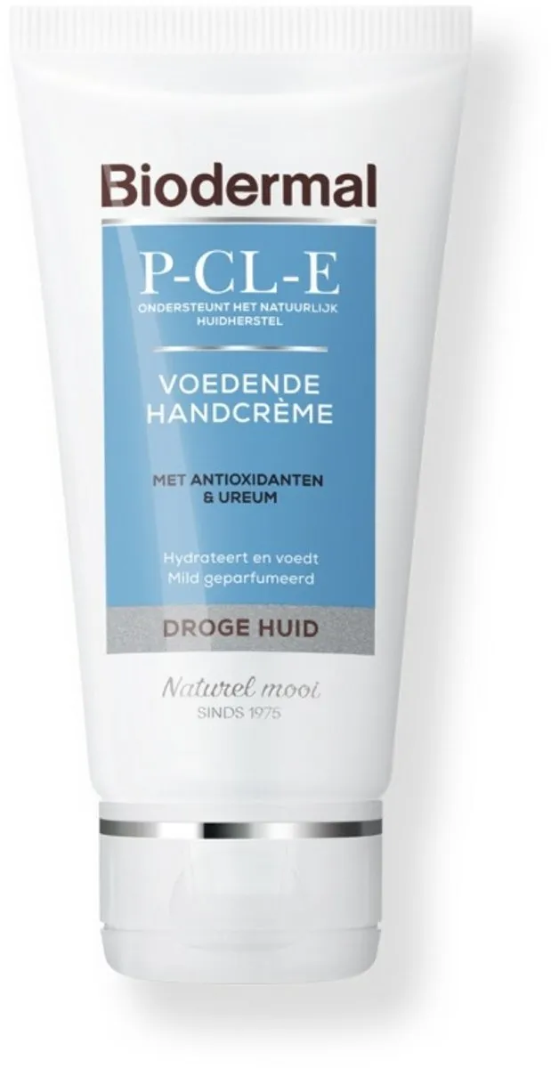 Biodermal P-CL-E Handcrème - 75ml