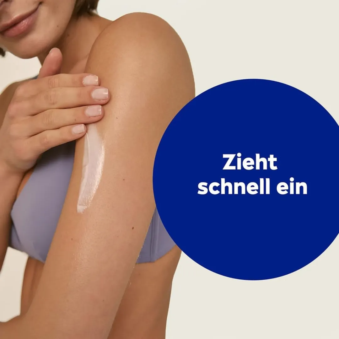 NIVEA Express Hydraterende Bodylotion 400ml - Zee Mineralen