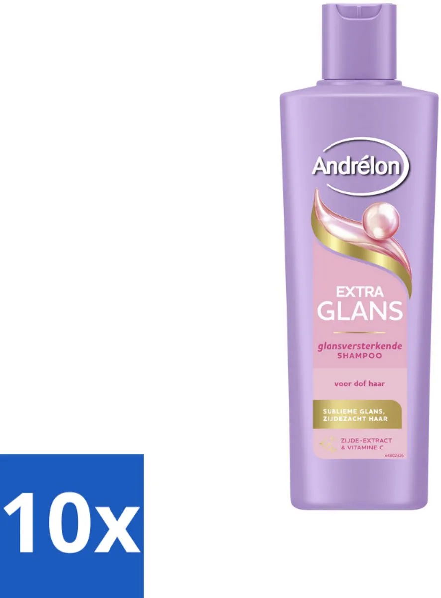 Andrélon Extra Glans Shampoo 250ml
