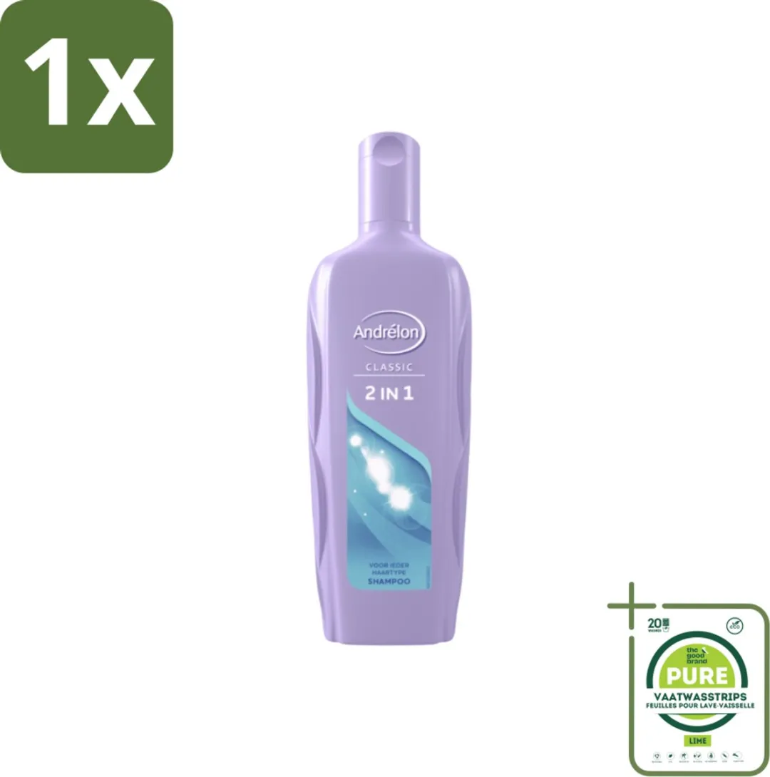 Andrélon Shampoo 2-in-1 450ml