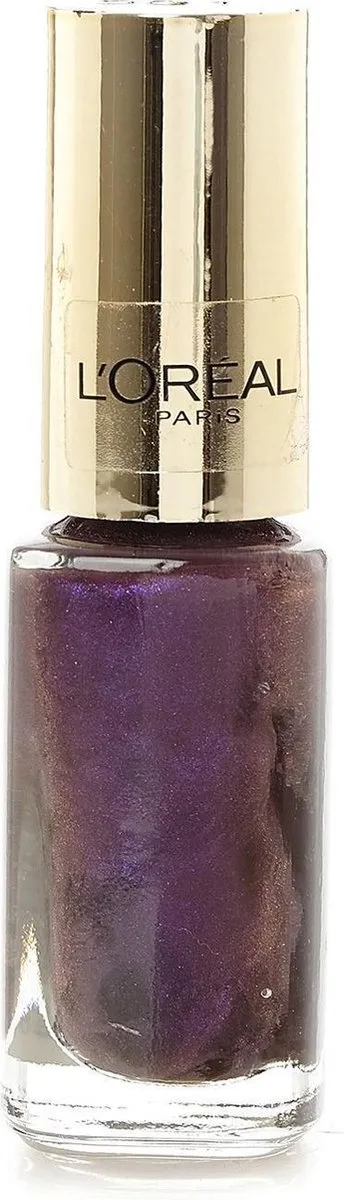 L'Oréal Paris Color Riche Le Vernis 501 Mauve Rendez Vous Nagellak 10ml