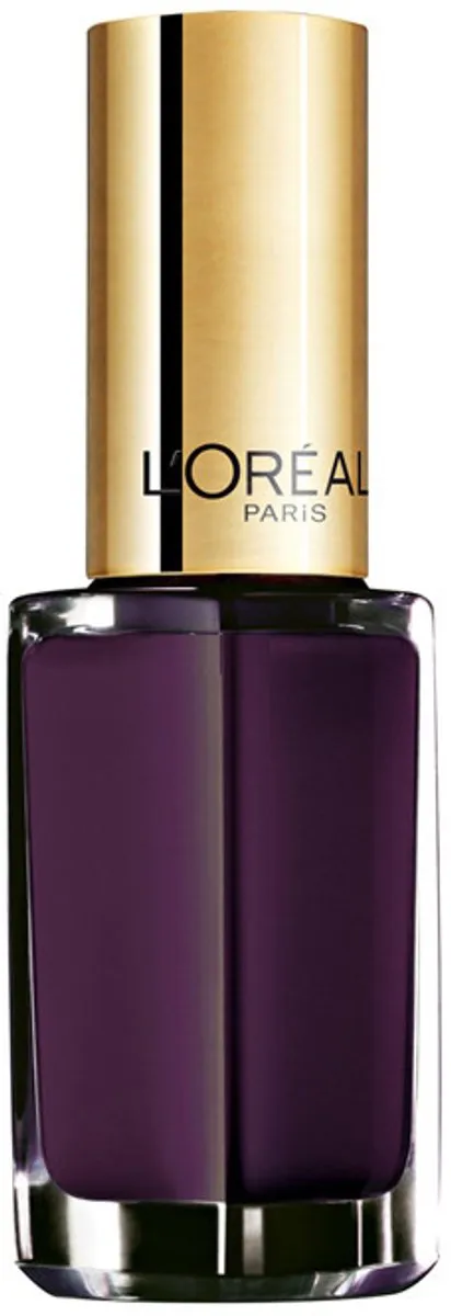 L'Oréal Paris Color Riche Le Vernis 501 Mauve Rendez Vous Nagellak 10ml