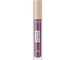 L'Oréal Paris Chromatic Bronze Strobing Lipgloss 03 Purple Fizz - 14ml