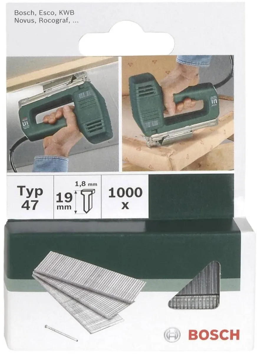Bosch Nagel Type 48 14,0mm