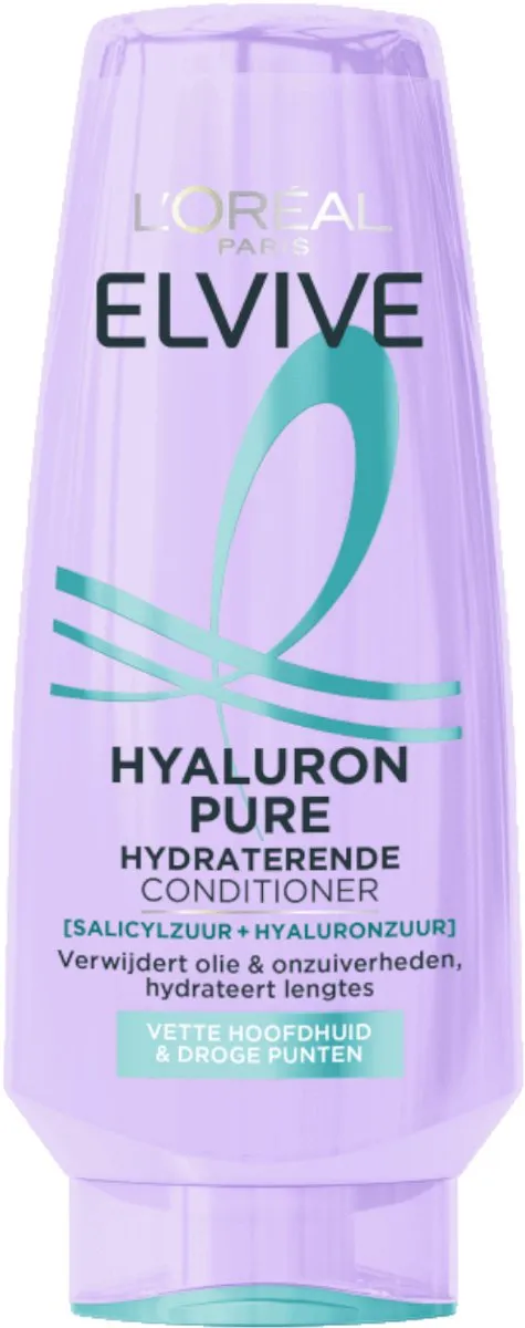 L'Oréal Paris Elvive Hyaluron Conditioner 200ml