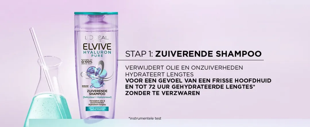 L'Oréal Paris Elvive Hyaluron Conditioner 200ml
