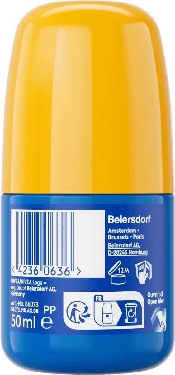 NIVEA SUN Kids Hydraterende Zonnestick SPF 50 - 50ml