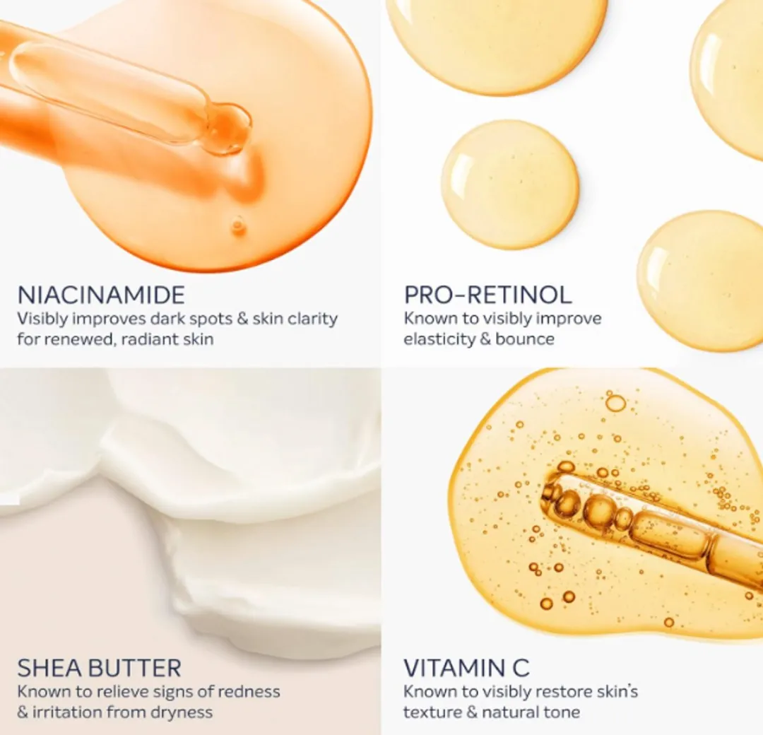 Dove Body Cream Serum Niacinamide + Even Tone 237ml