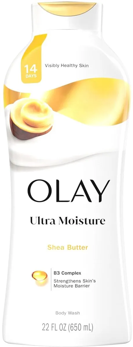 Olay Ultra Moisture Body Wash met Shea Butter 650ml