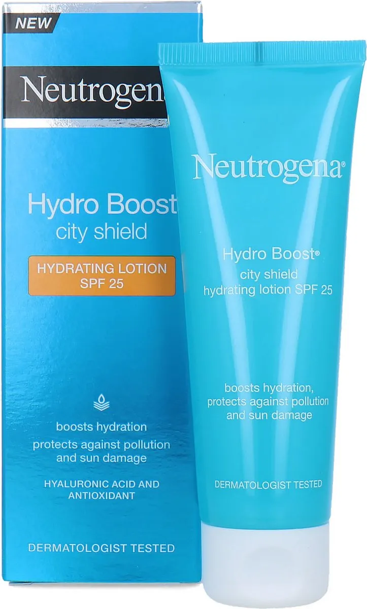 Neutrogena Hydro Boost City Shield SPF 25