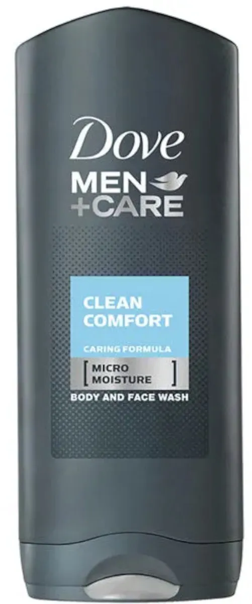 Dove Men+Care Clean Comfort Douchegel 400ml