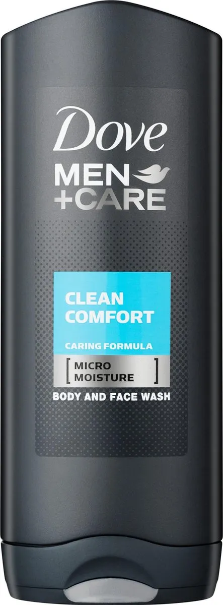 Dove Men+Care Clean Comfort Douchegel 400ml