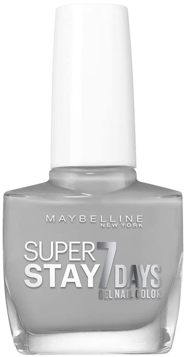 Maybelline SuperStay Nagellak 910 Concrete Cast - 10ml