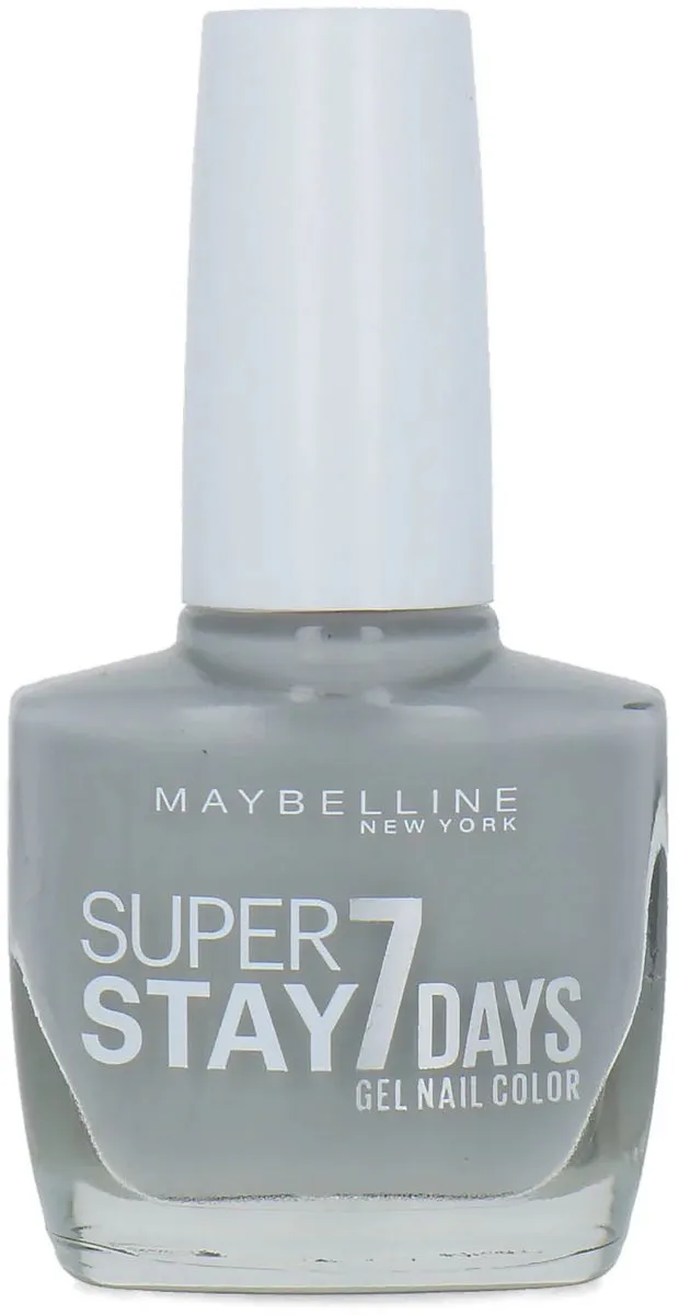 Maybelline SuperStay Nagellak 910 Concrete Cast - 10ml