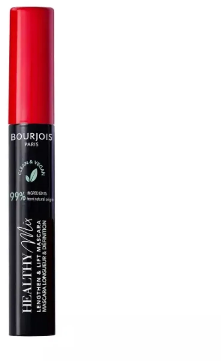 Bourjois Healthy Mix Lengthen & Lift Mascara - 002 Ultra Brown