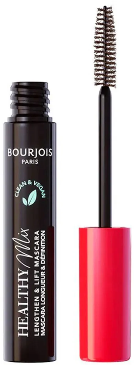Bourjois Healthy Mix Lengthen & Lift Mascara - 002 Ultra Brown