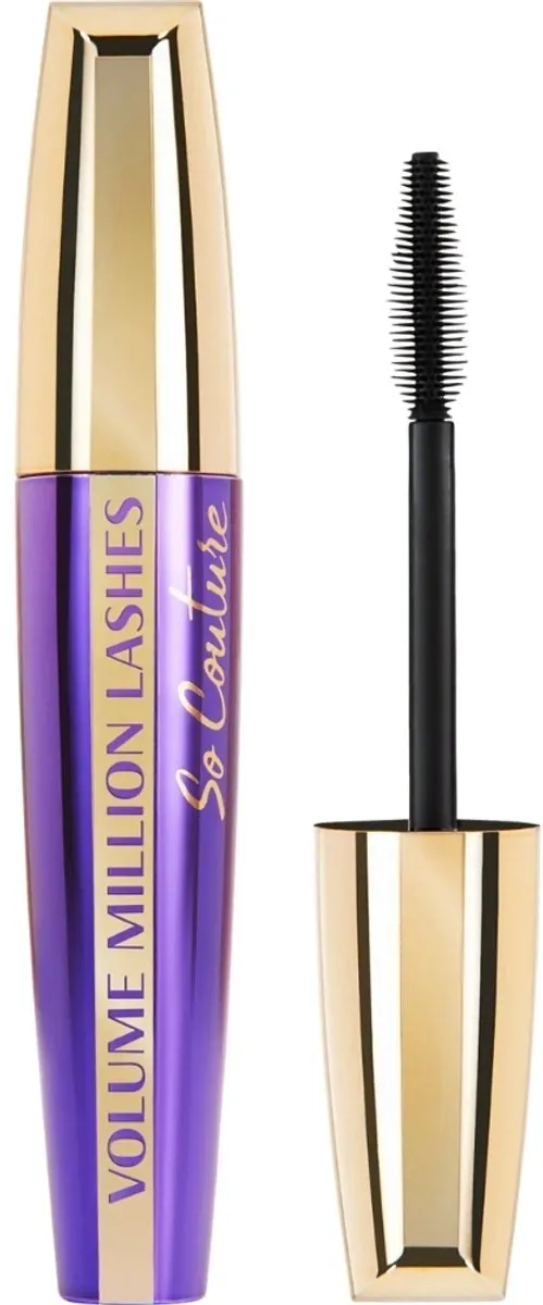 L'Oréal Paris Volume Million Lashes So Couture Mascara 29ml - 3 Stuks