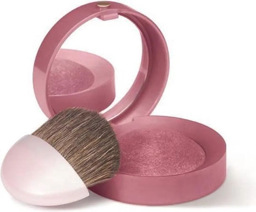 Bourjois Little Round Pot Blush 41 - Coral