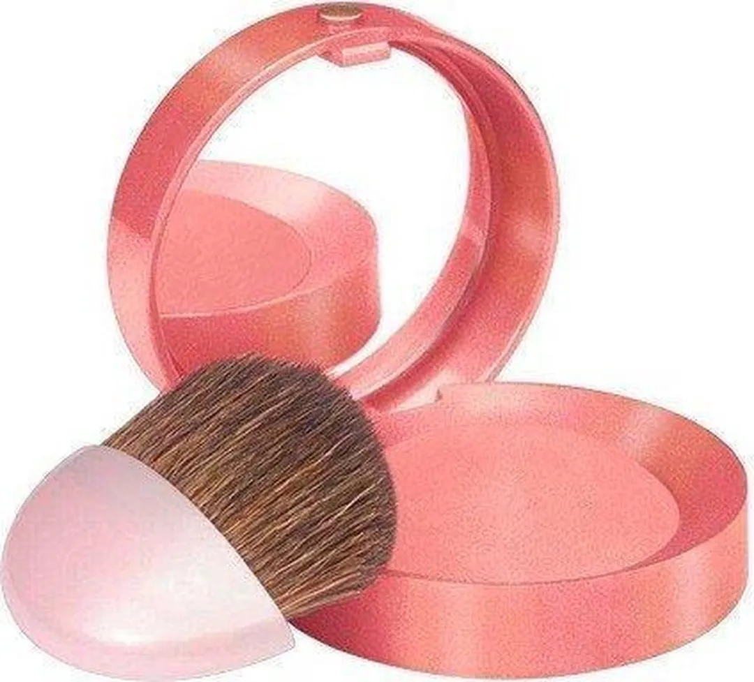 Bourjois Little Round Pot Blush 41 - Coral