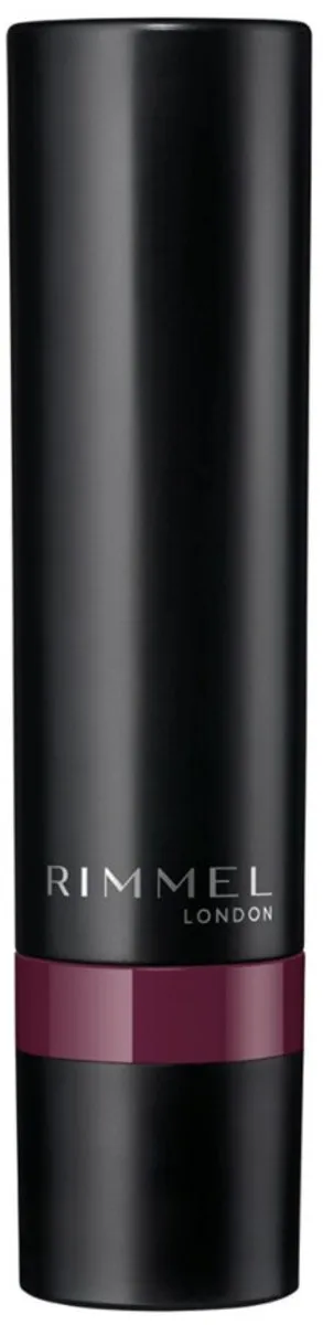 Rimmel London Matte Lipstick 230 Plum Power - 23g