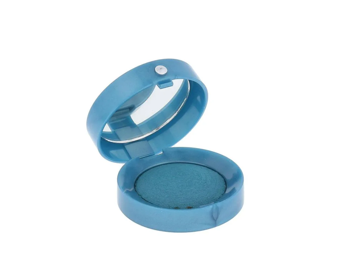 Bourjois New Round Pot Oogschaduw 02 Bleu Canard - 1.5g