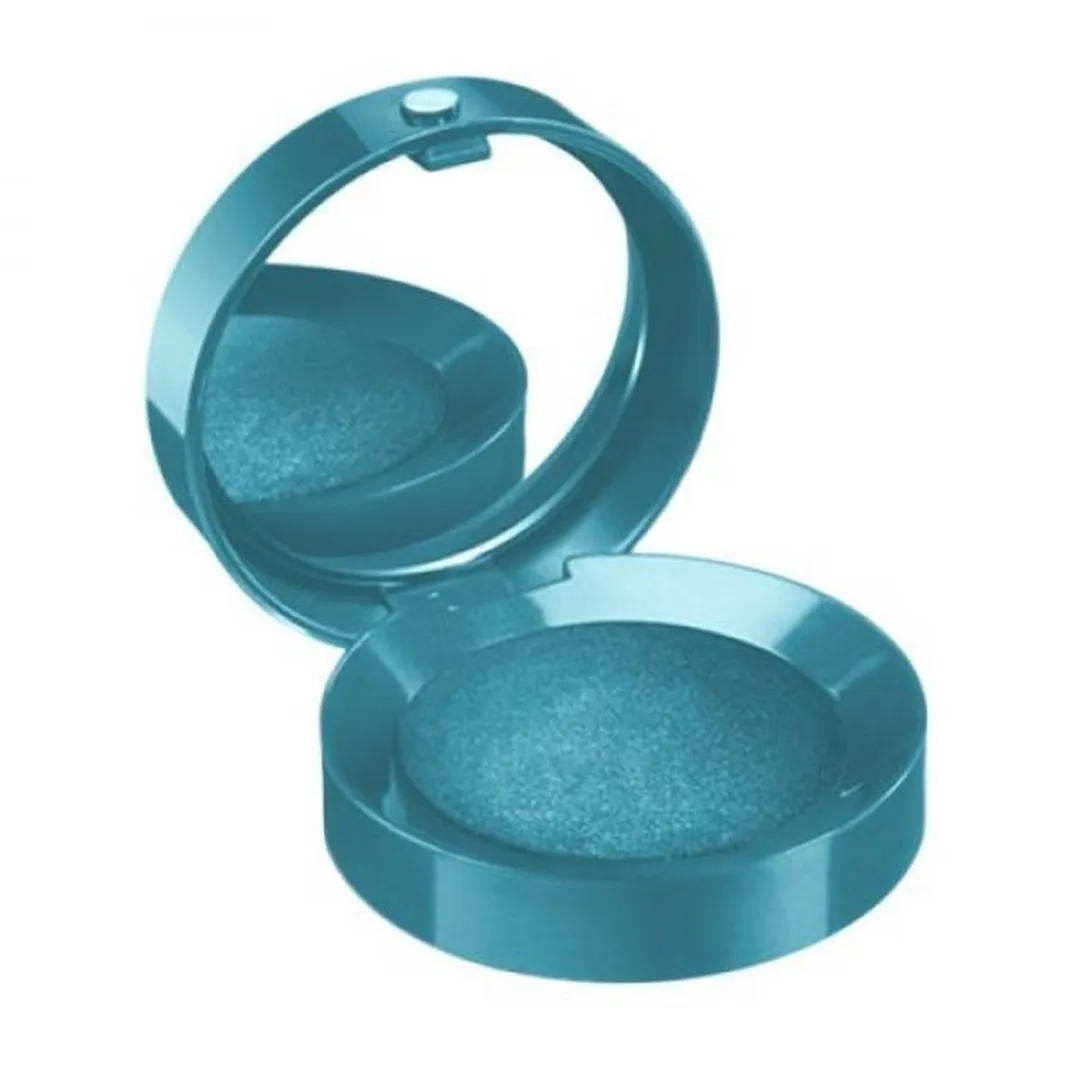 Bourjois New Round Pot Oogschaduw 02 Bleu Canard - 1.5g