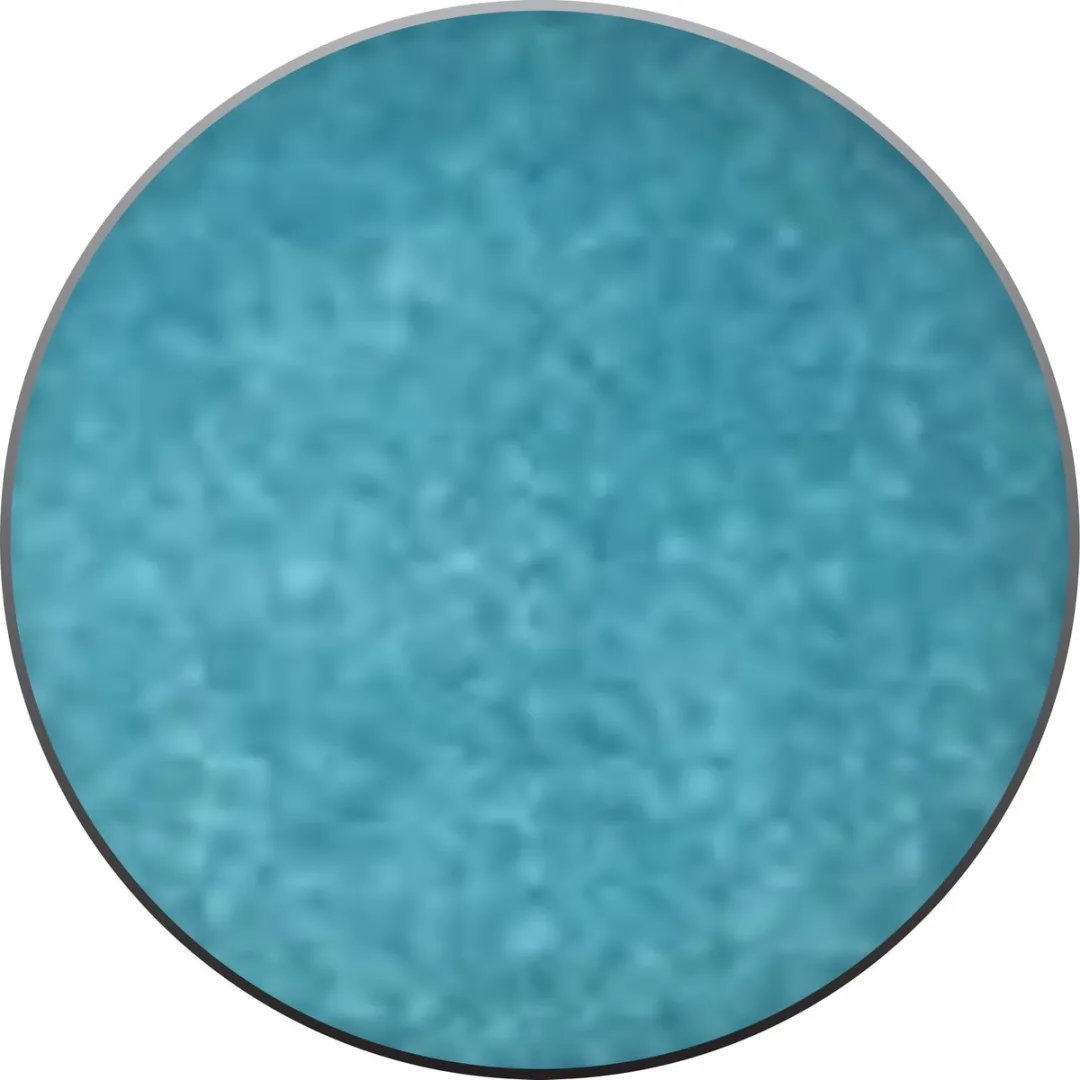 Bourjois New Round Pot Oogschaduw 02 Bleu Canard - 1.5g