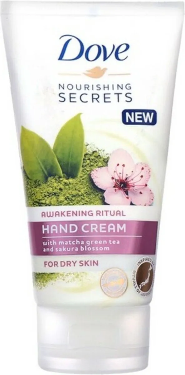 Dove Handcrème Awakening Care 75ml