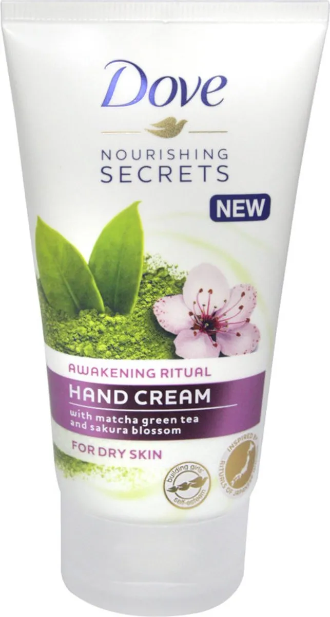 Dove Handcrème Awakening Care 75ml