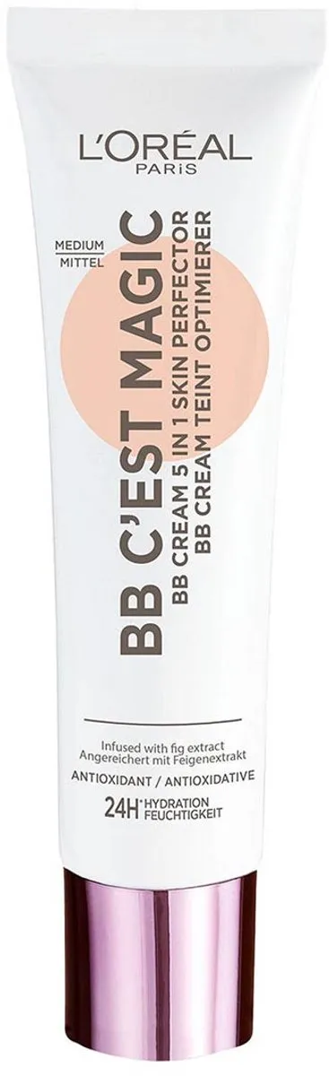 L'Oréal Paris Magic BB Cream 04 Medium - 30ml