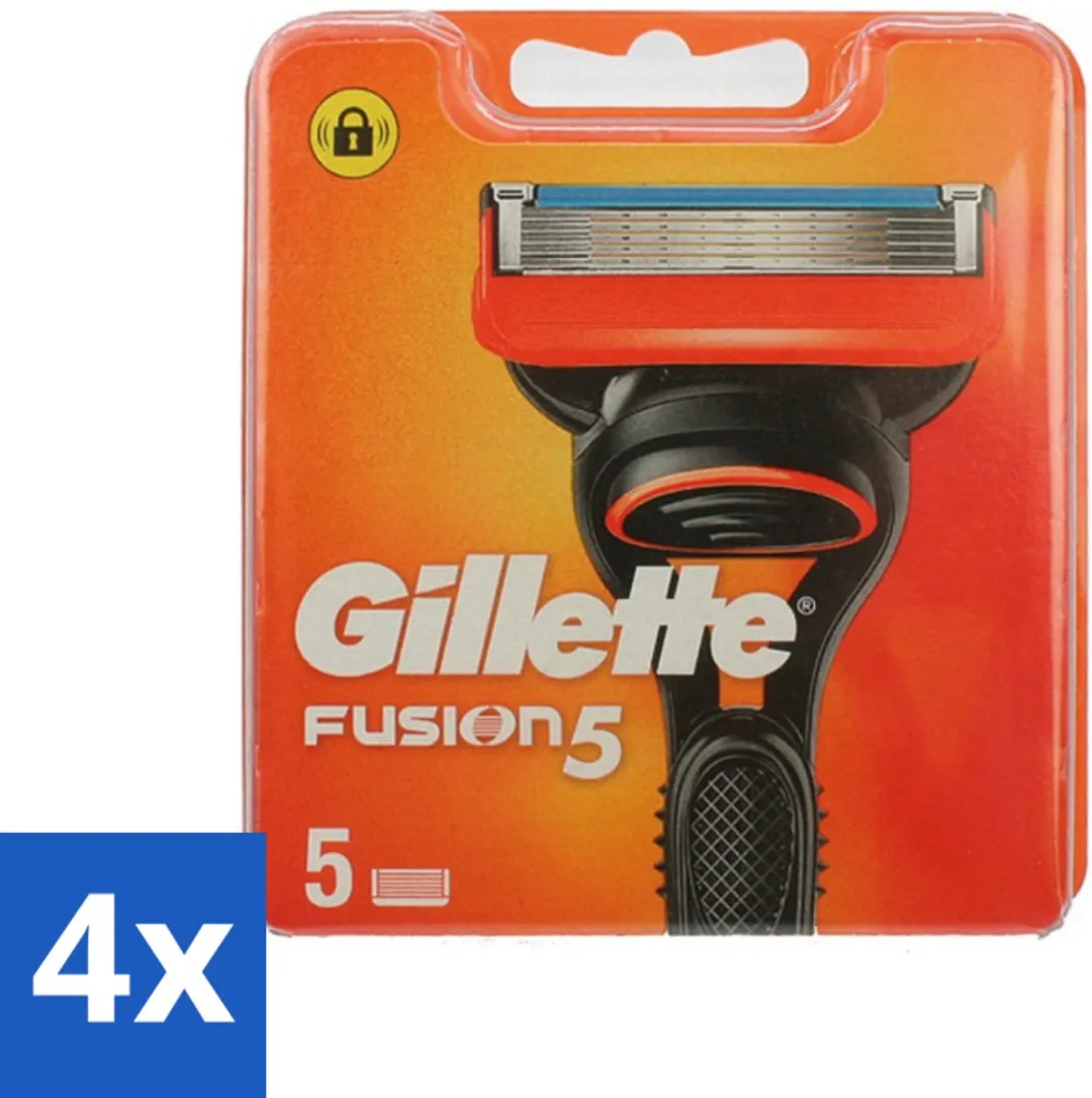 Gillette Fusion 5 Navulscheermesjes