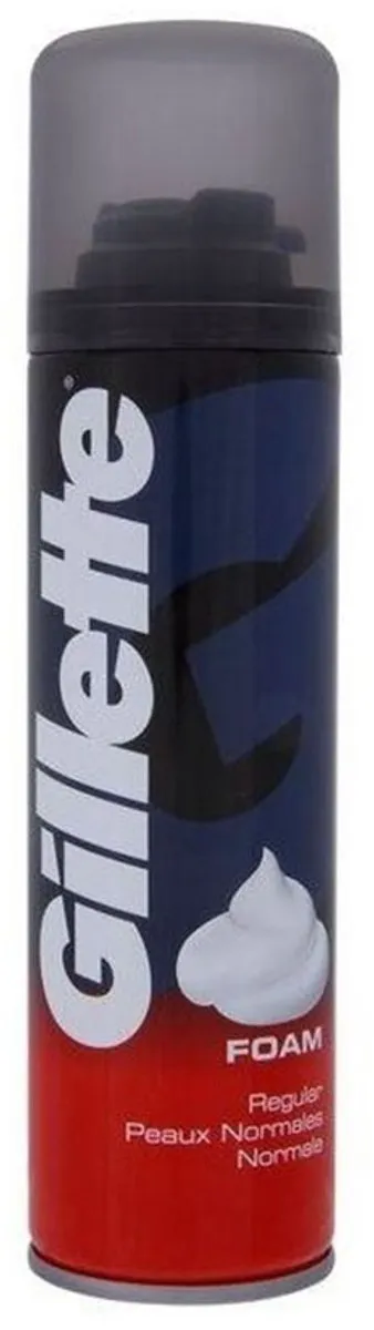 Gillette Scheerschuim Normale Huid 200ml