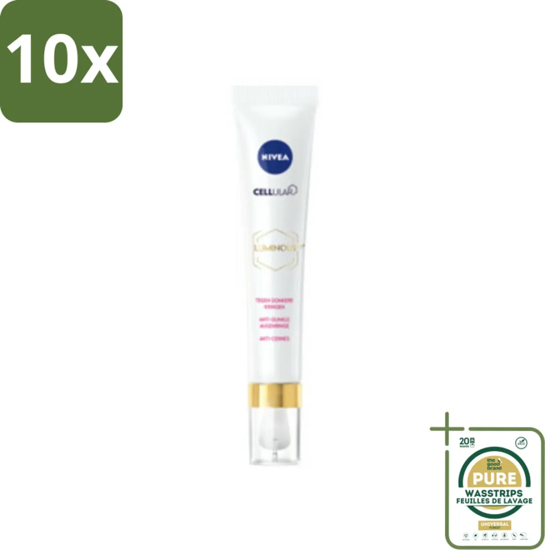 NIVEA Cellular LUMINOUS630 Oogcrème 15ml