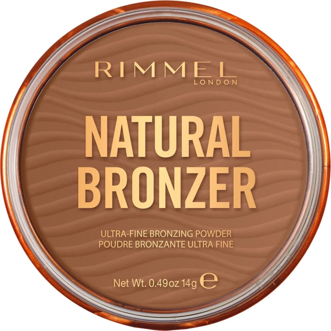 Rimmel London Natural Bronzing Powder 003