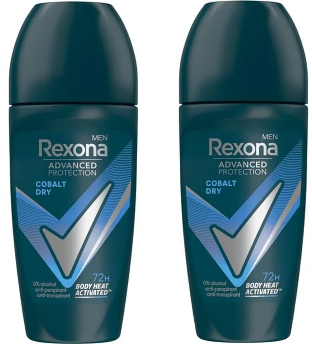 Rexona Deo Roller Cobalt Dry 100ml