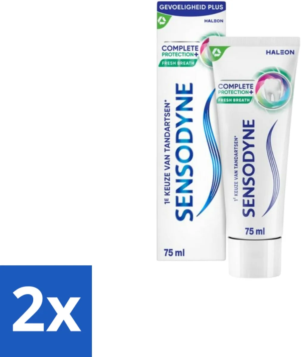 Sensodyne Tandpasta Complete Protection 150ml
