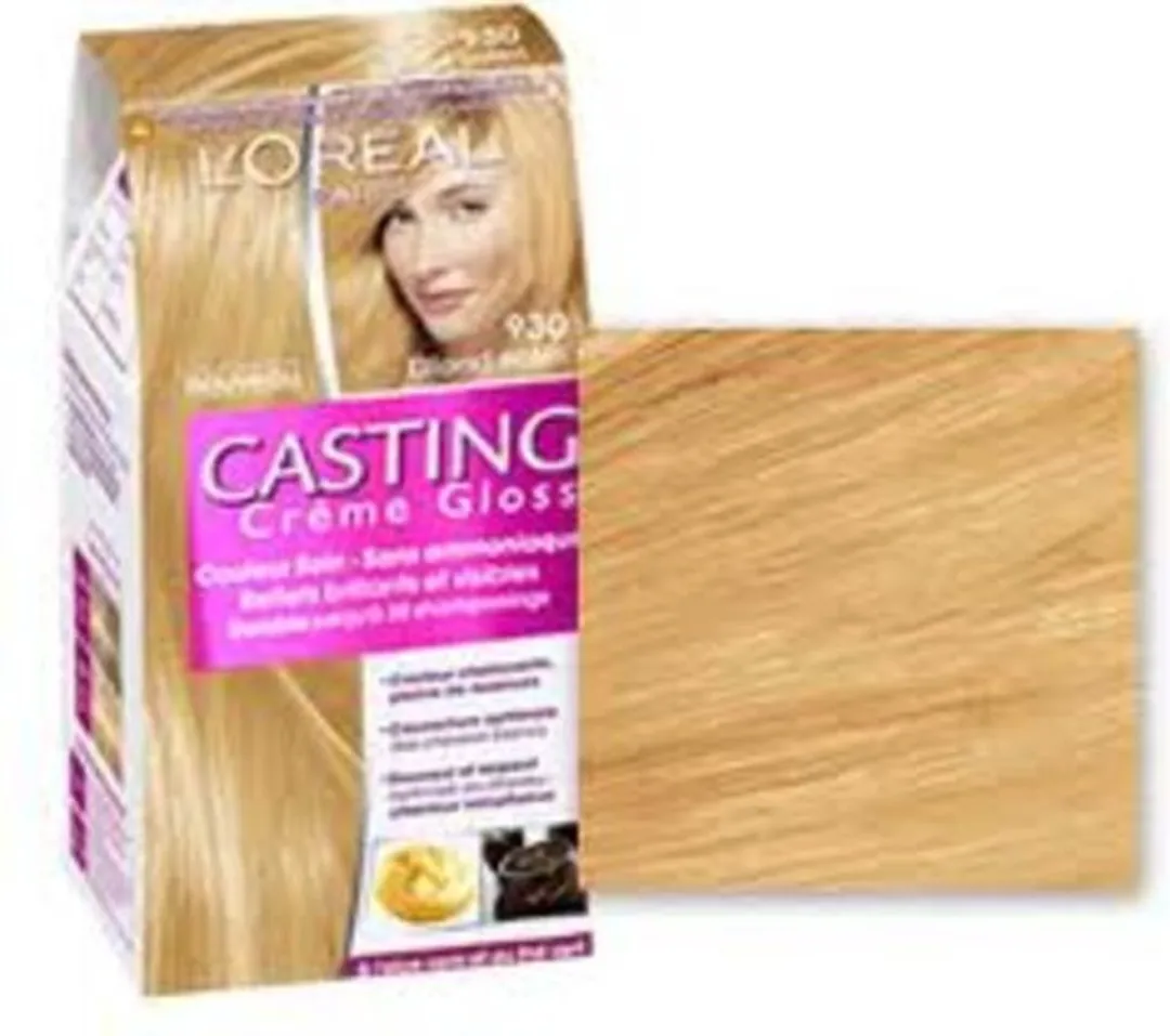 L'Oréal Paris Casting Crème Gloss 930 Licht Blond - 160ml