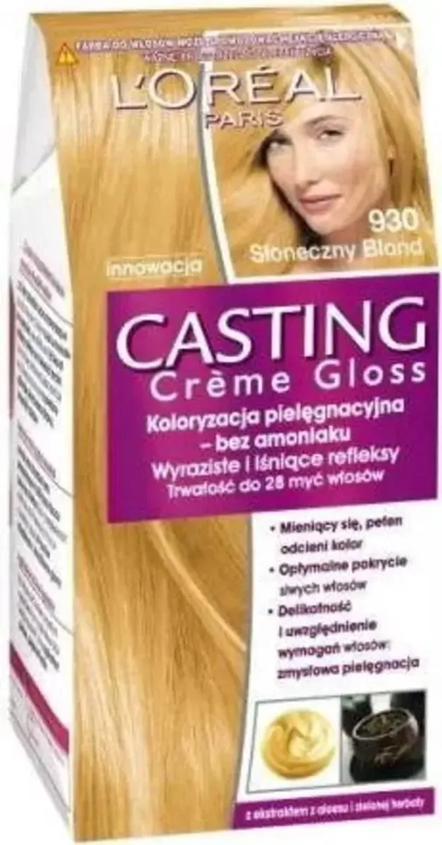 L'Oréal Paris Casting Crème Gloss 930 Licht Blond