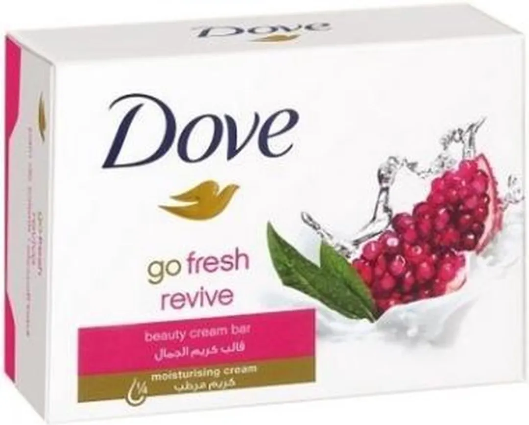 Dove Zeep Go Fresh Revive 100g