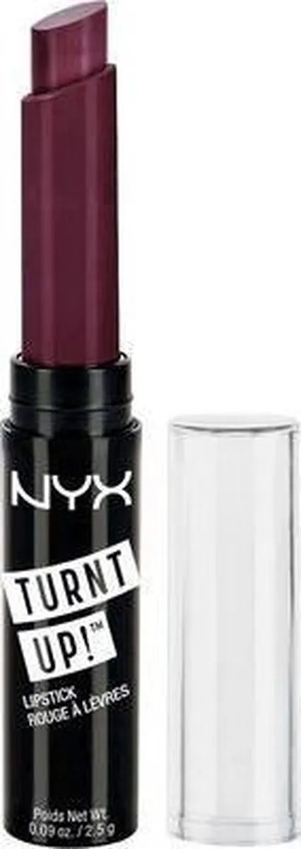 NYX Turnt Up Lipstick 09 Dahlia - 8ml