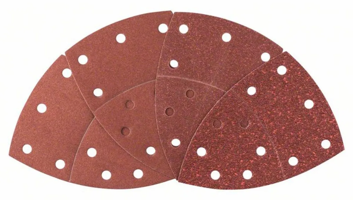 Bosch Schuurpapier - multischuurmachine  - 25-delige set