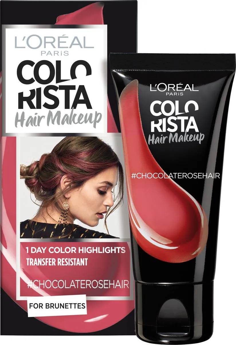L'Oréal Paris Colorista Jelly Chocola