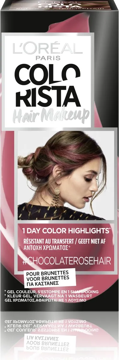 L'Oréal Paris Colorista Jelly Chocola