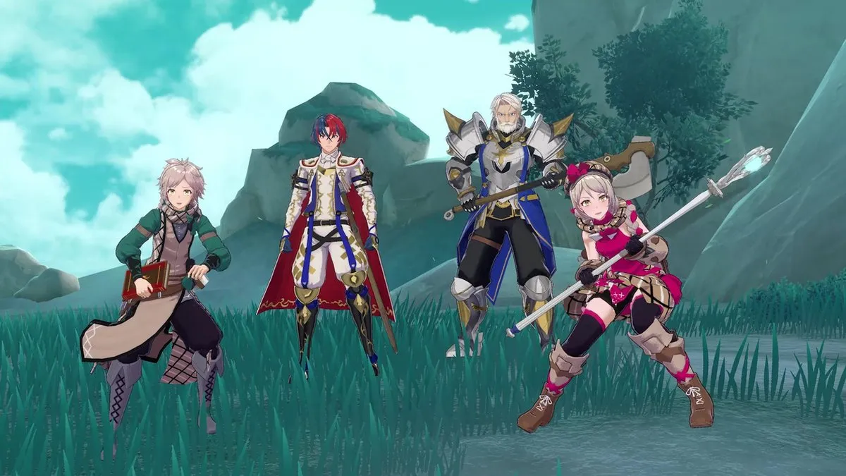 Nintendo Fire Emblem Engage Divine Edition - Nintendo Switch